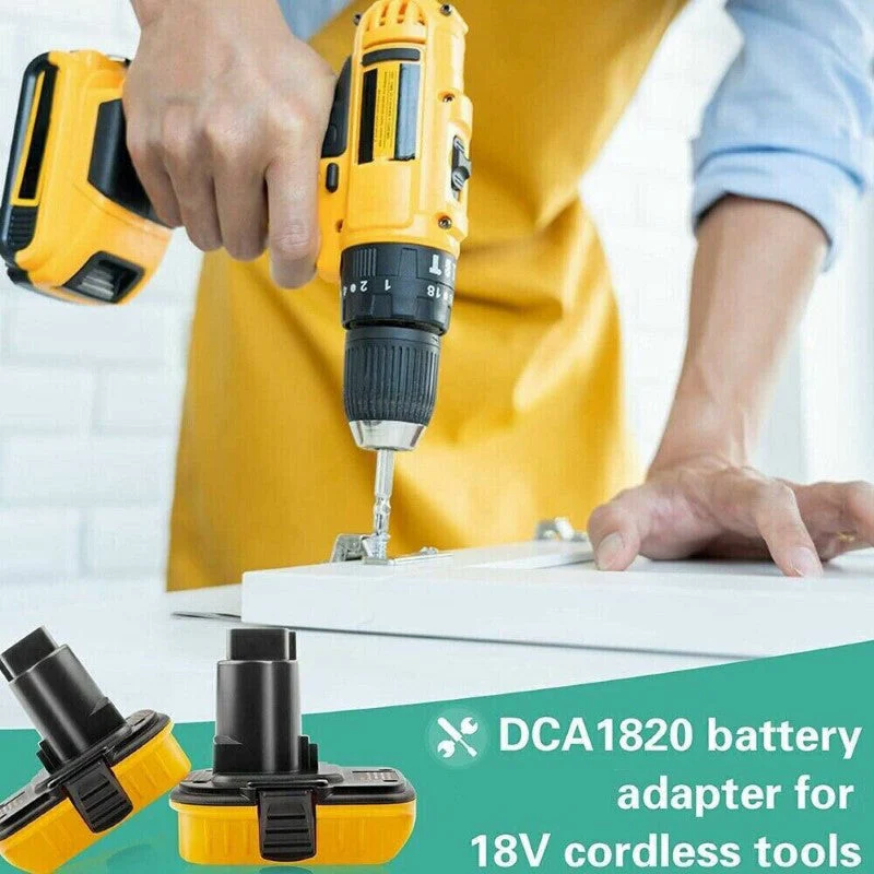 Dewalt Battery Adapter - Image 7
