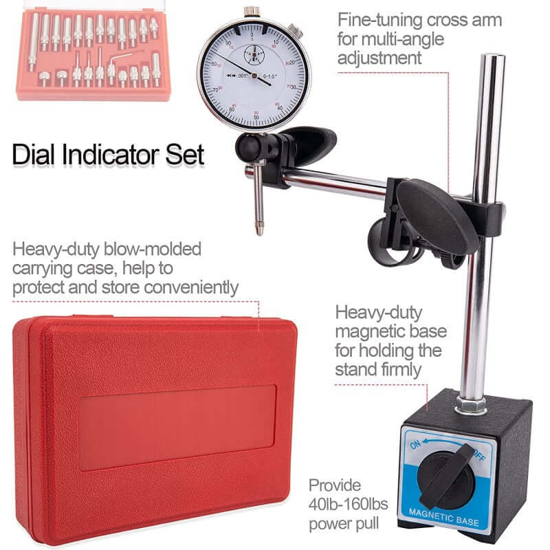 Dial Indicator With Stand - Image 7
