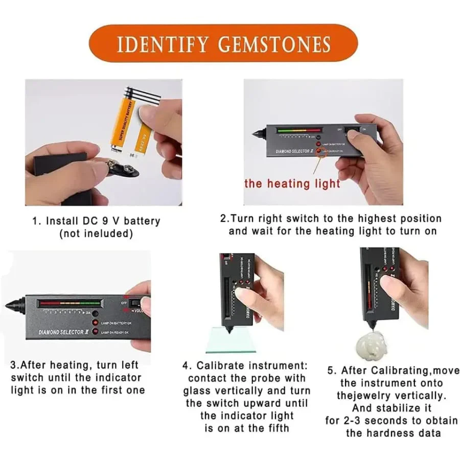 Diamond Tester - Image 9