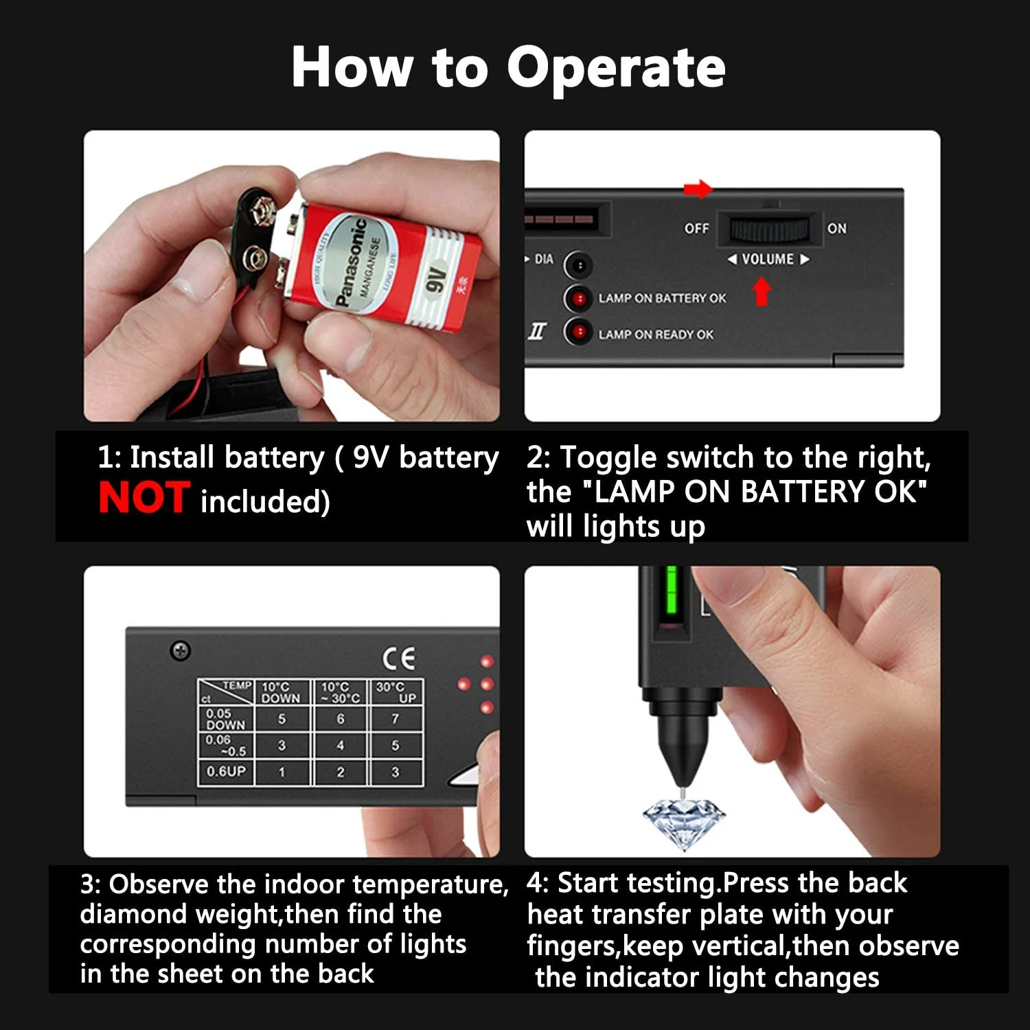 Diamond Tester - Image 5