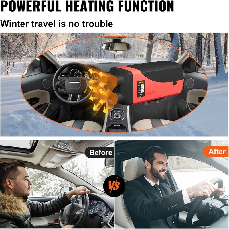 Diesel Air Heater - Image 4