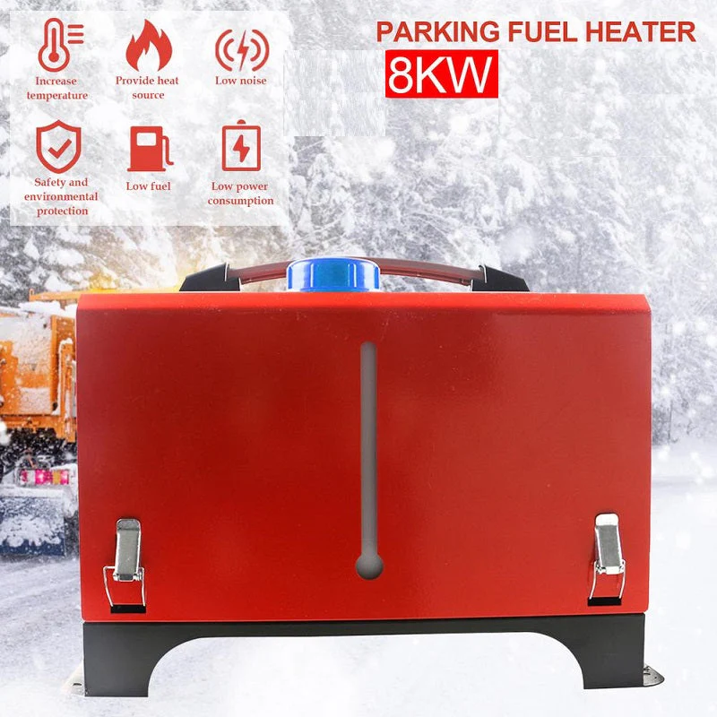 Diesel Air Heater - Image 7