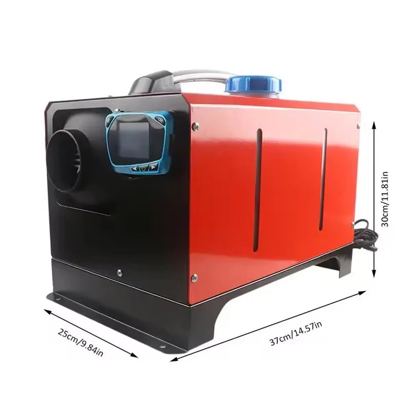 Diesel Air Heater 8KW - Image 11