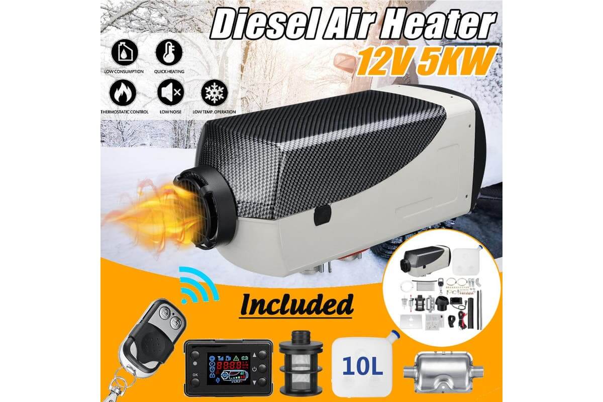 Diesel Air Heater - Image 2
