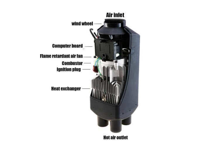 Diesel Air Heater - Image 5