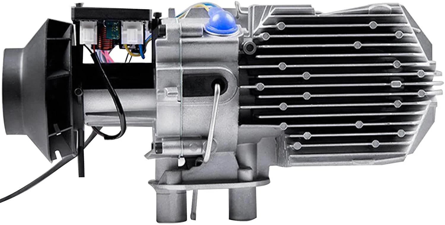 Diesel Air Heater 5KW 12V Full Kit - Image 2