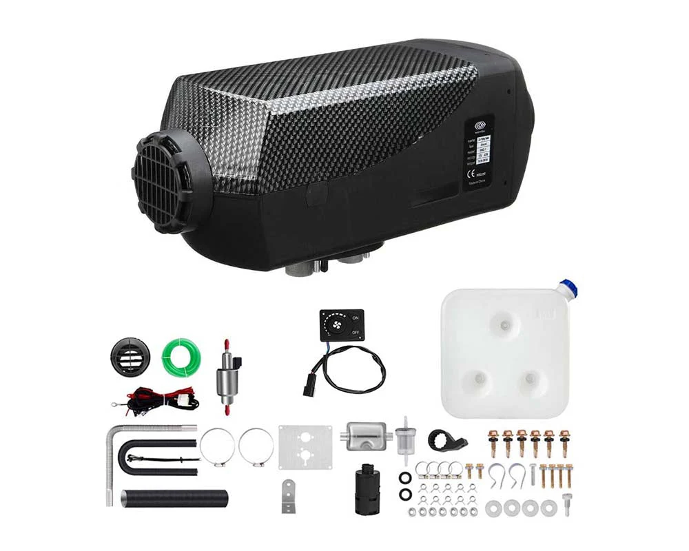 Diesel Air Heater 5kW 12V - Image 7