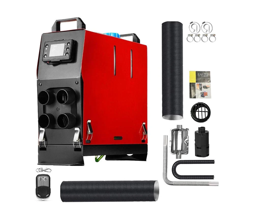 Diesel Air Heater 8KW - Image 8