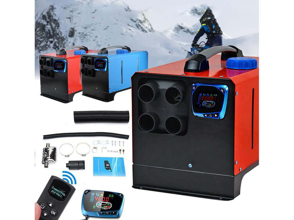 Diesel Air Heater 8KW 12V - Image 3
