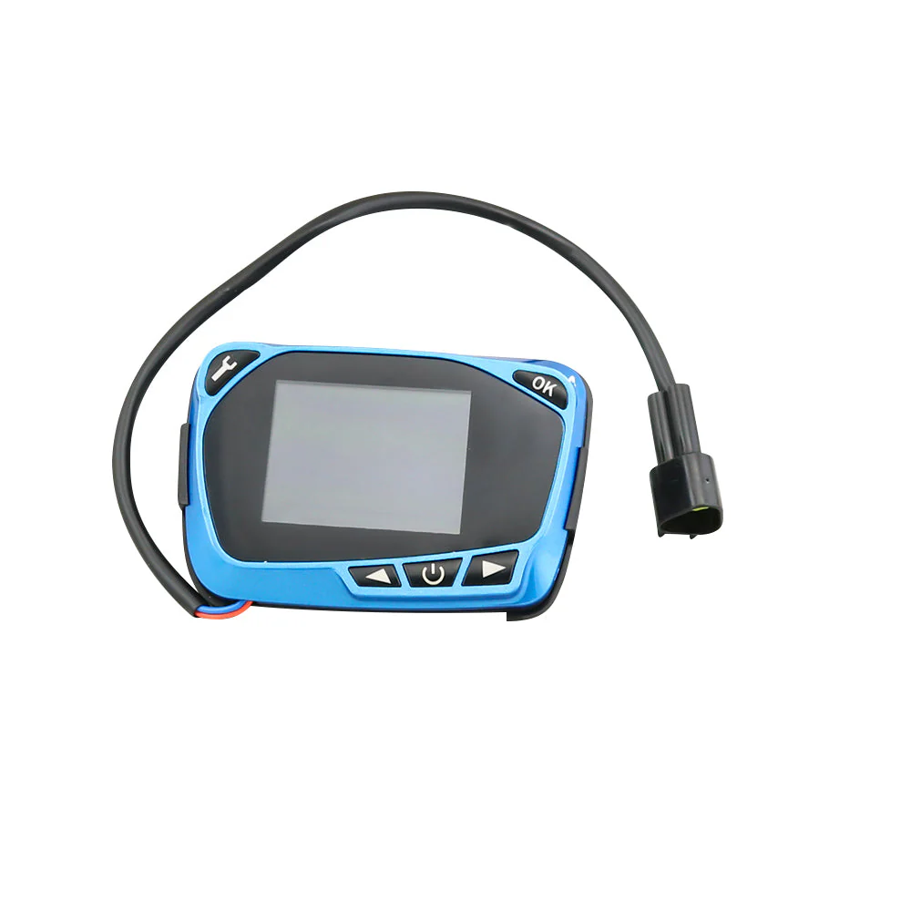 Diesel Air Heater Monitor LCD Remote - Image 4