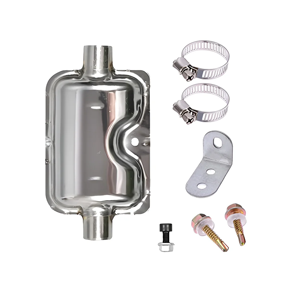 Diesel Air Heater Muffler