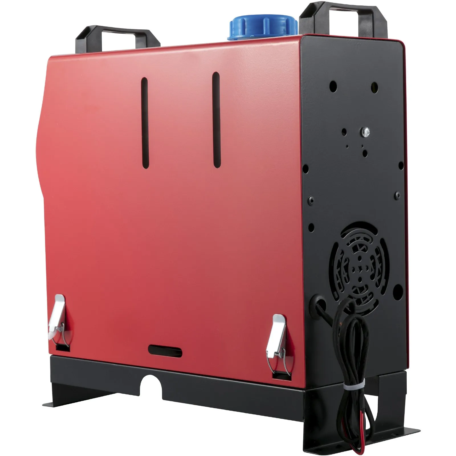 Diesel Air heating system - Image 10