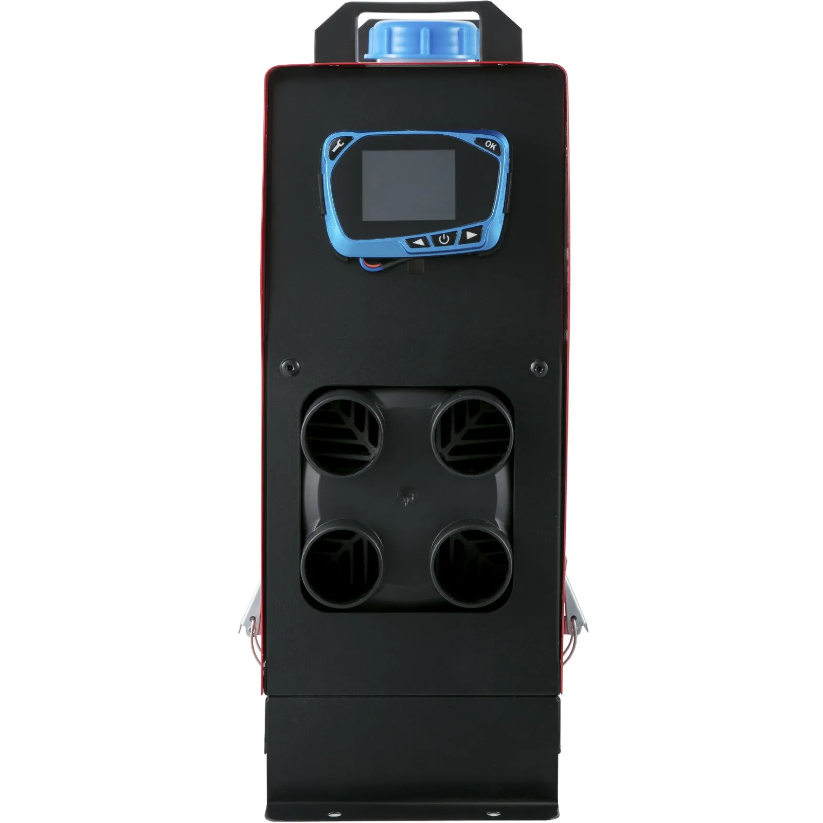Diesel Air heating system - Image 11