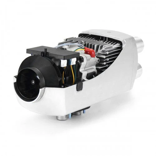Diesel Air heating system - Image 12