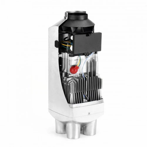 Diesel Air heating system - Image 5