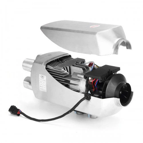 Diesel Air heating system - Image 8