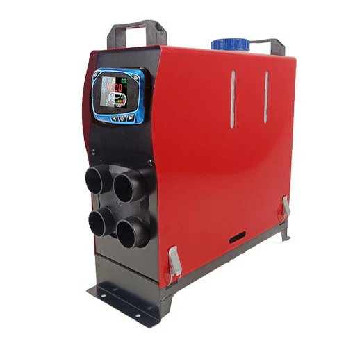 Diesel Air heating system With Controller - Image 11