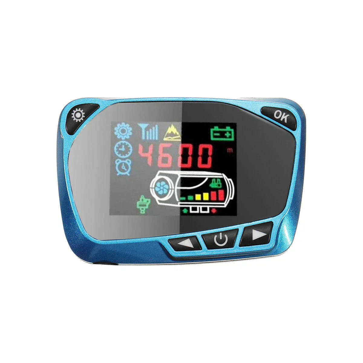 Diesel Air heating system With Controller - Image 12
