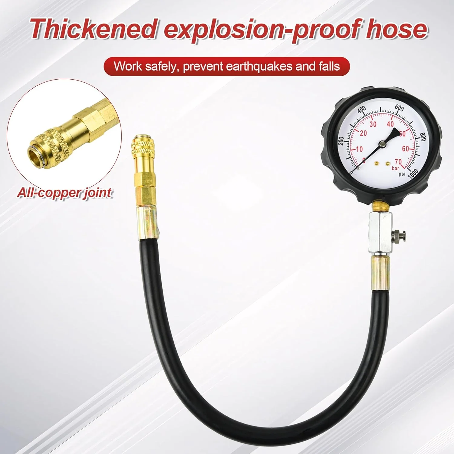 Diesel Engine Compression Tester - Image 10