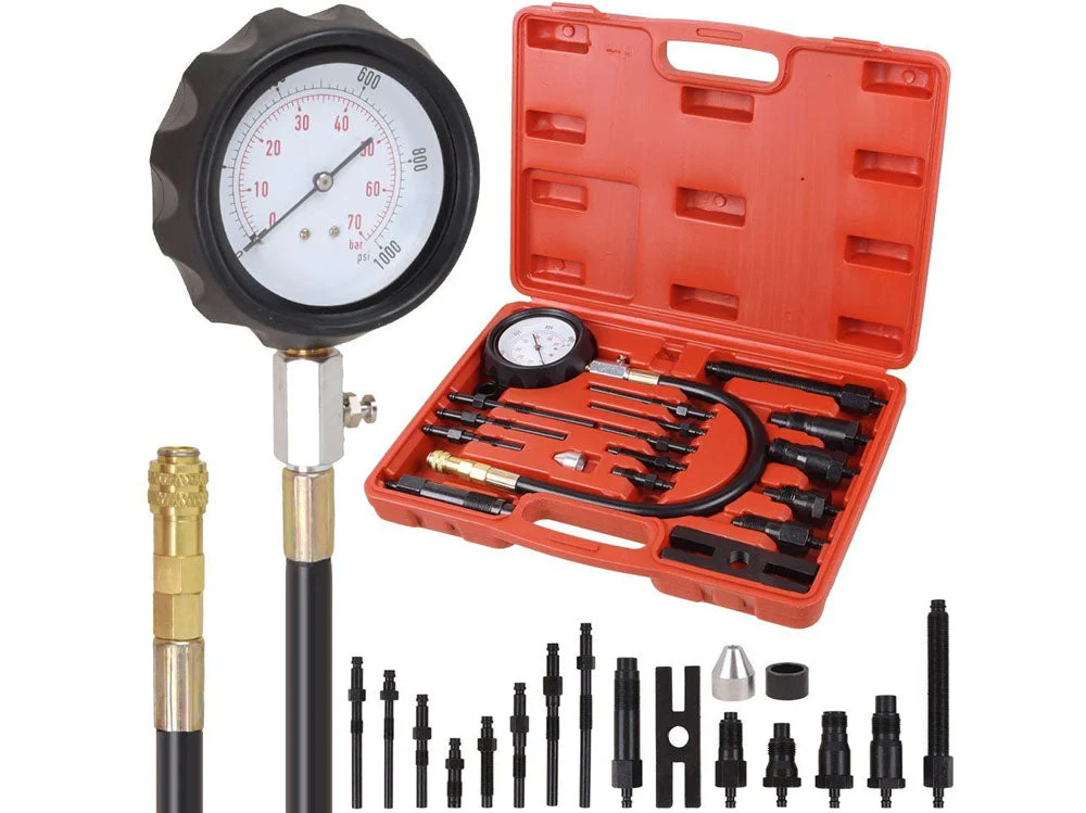 Diesel Engine Compression Tester - Image 14