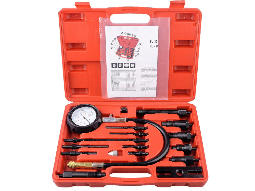 Diesel Engine Compression Tester - Image 2