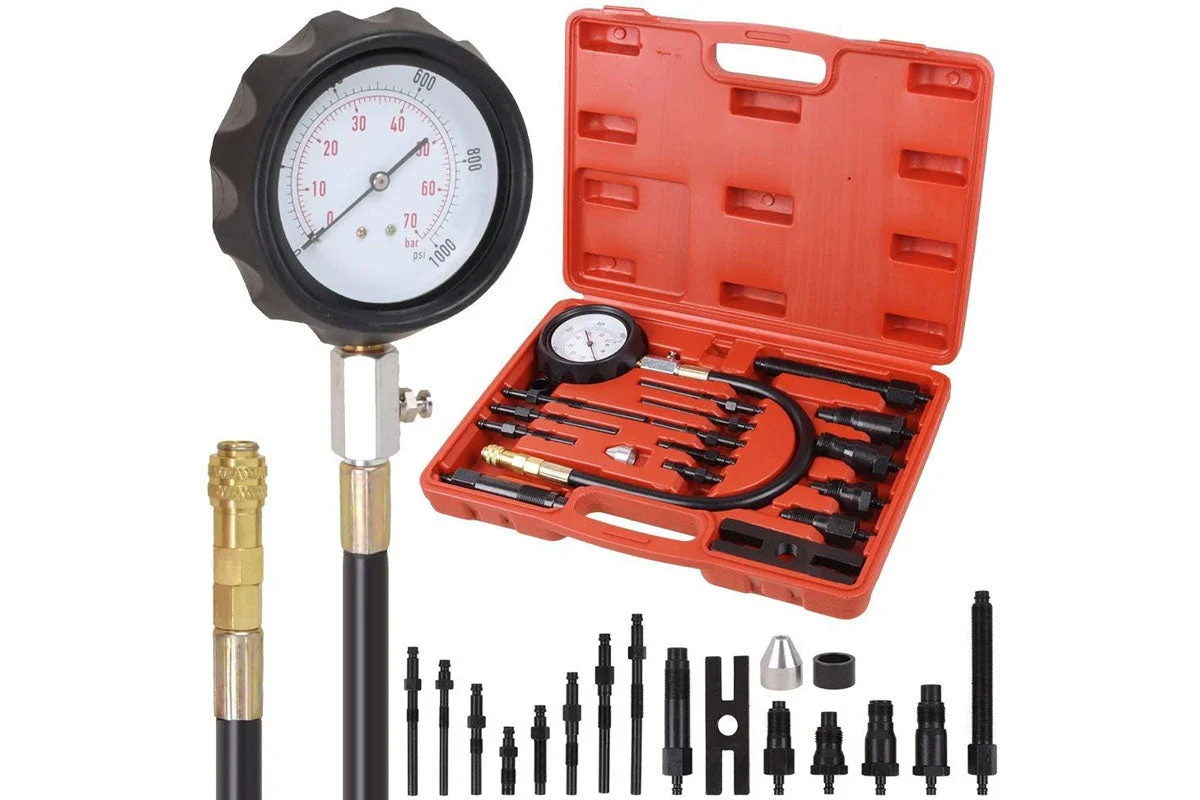 Diesel Engine Compression Tester - Image 3
