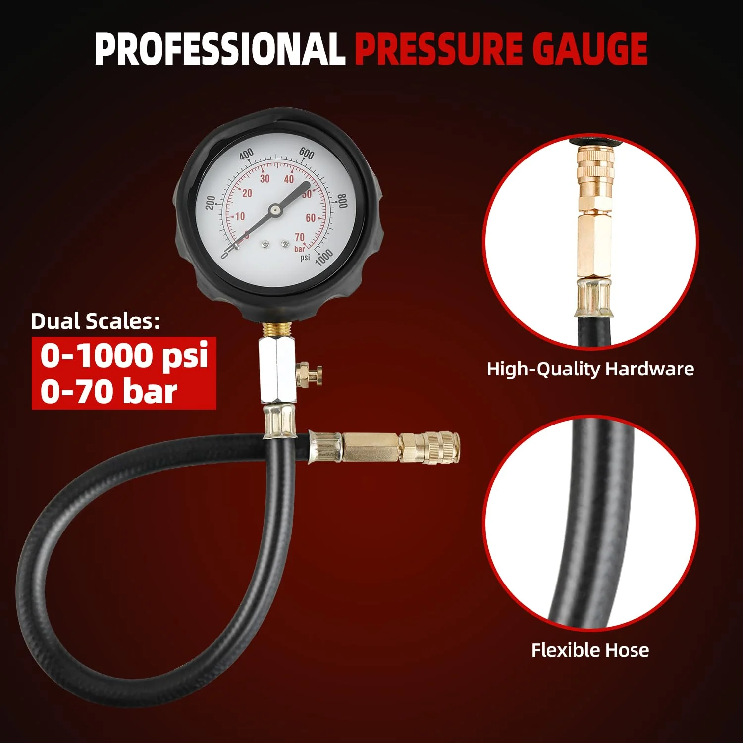 Diesel Engine Compression Tester - Image 5