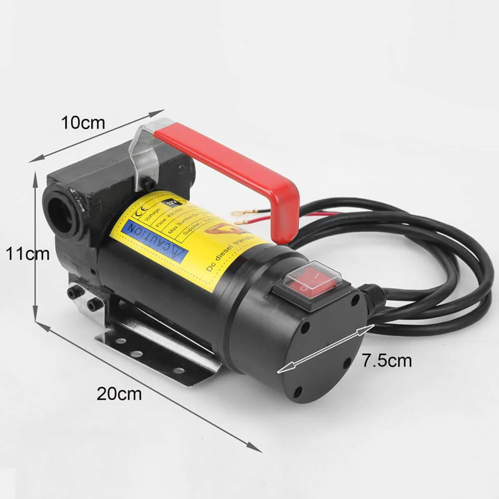Diesel Transfer Pump Kit - Image 3