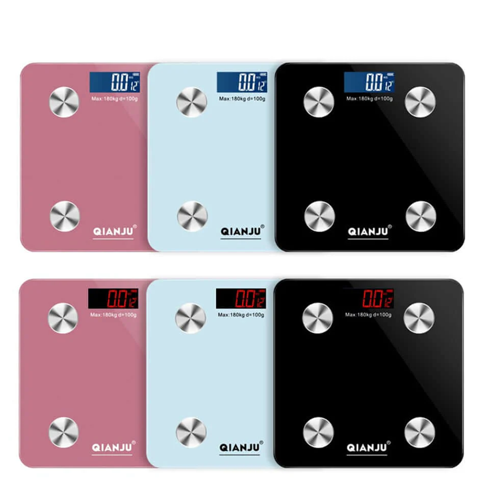 Digital Bathroom Scale Body Weight Scale - Image 5