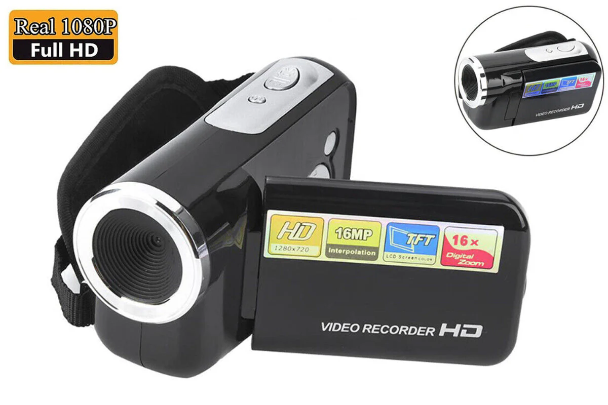 Digital Camera 1080p - Image 3