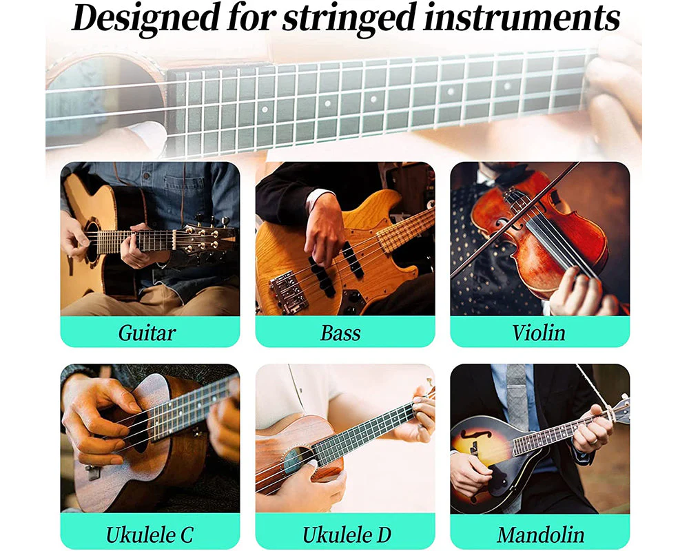 Digital Guitar Tuner - Image 10