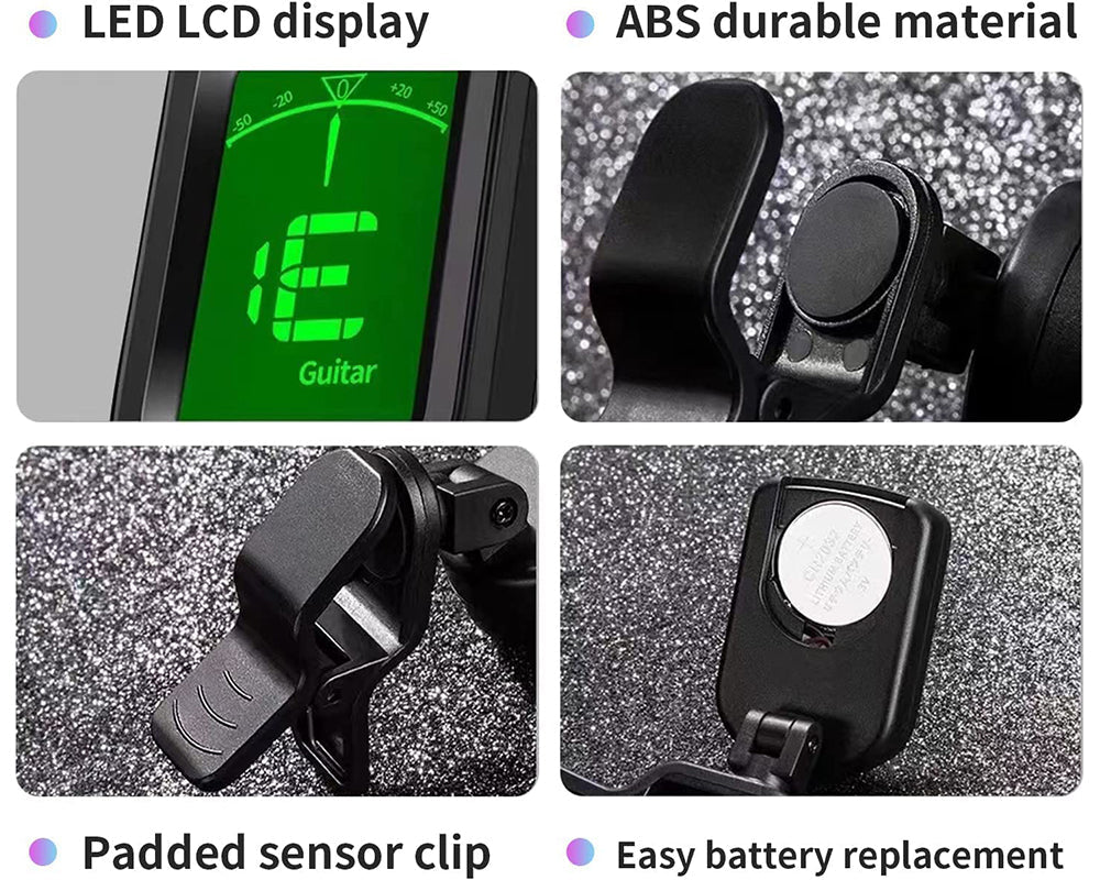 Digital Guitar Tuner - Image 6