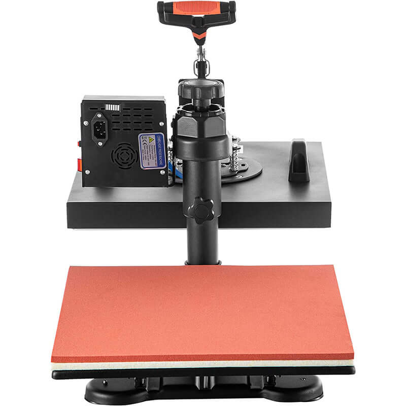 Heat Press Machine Transfer T-Shirt Printer - Image 8