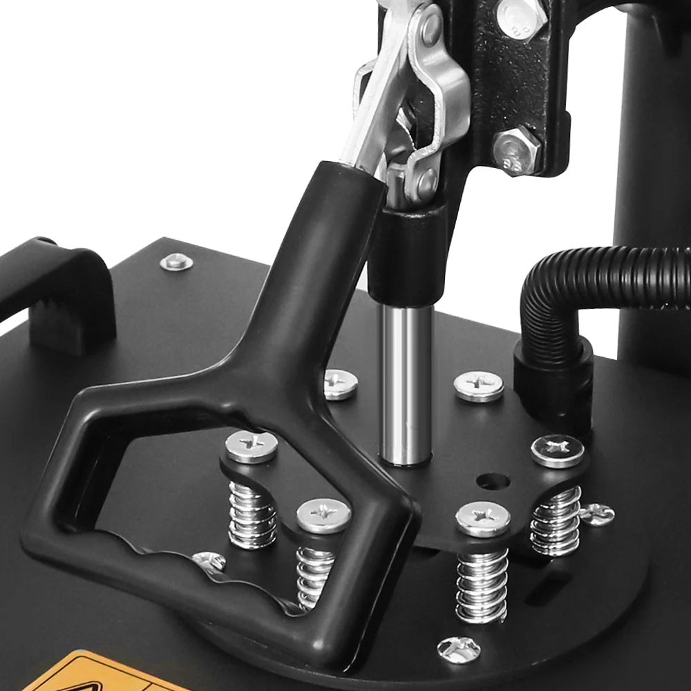 Digital Heat Press Machine Transfer T-Shirt Printer - Image 11