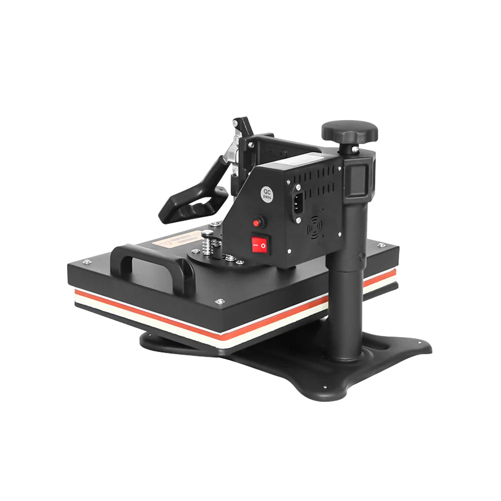 Digital Heat Press Machine Transfer T-Shirt Printer - Image 8