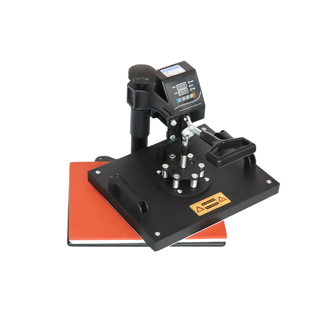 Digital Heat Press Machine Transfer T-Shirt Printer - Image 3