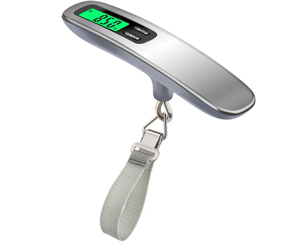 Digital Luggage Scale - Image 8