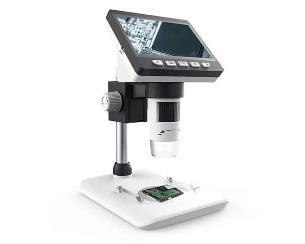 Digital Microscope G700 50X 1000X LCD - Image 8