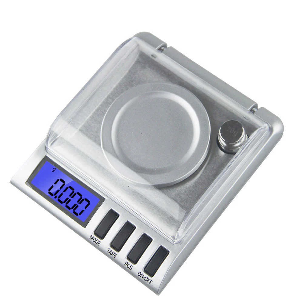 Digital Scales Kitchen Digital Scales Jewelry Digital Scales 50g/0.001g - Image 4