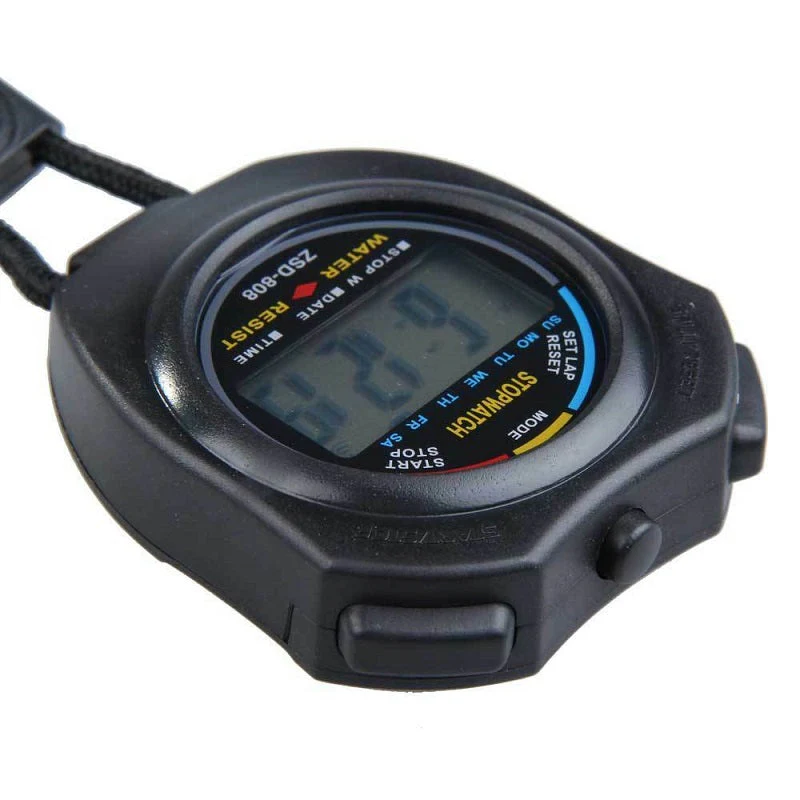 Digital Sport Stopwatch Timer - Image 7