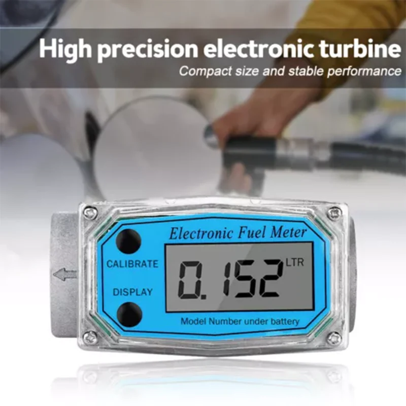 Digital Turbine Flow Meter - Image 12