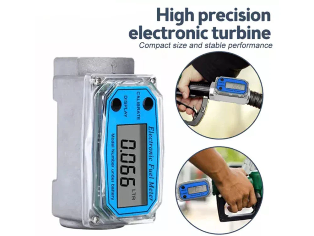 Digital Turbine Flow Meter - Image 2