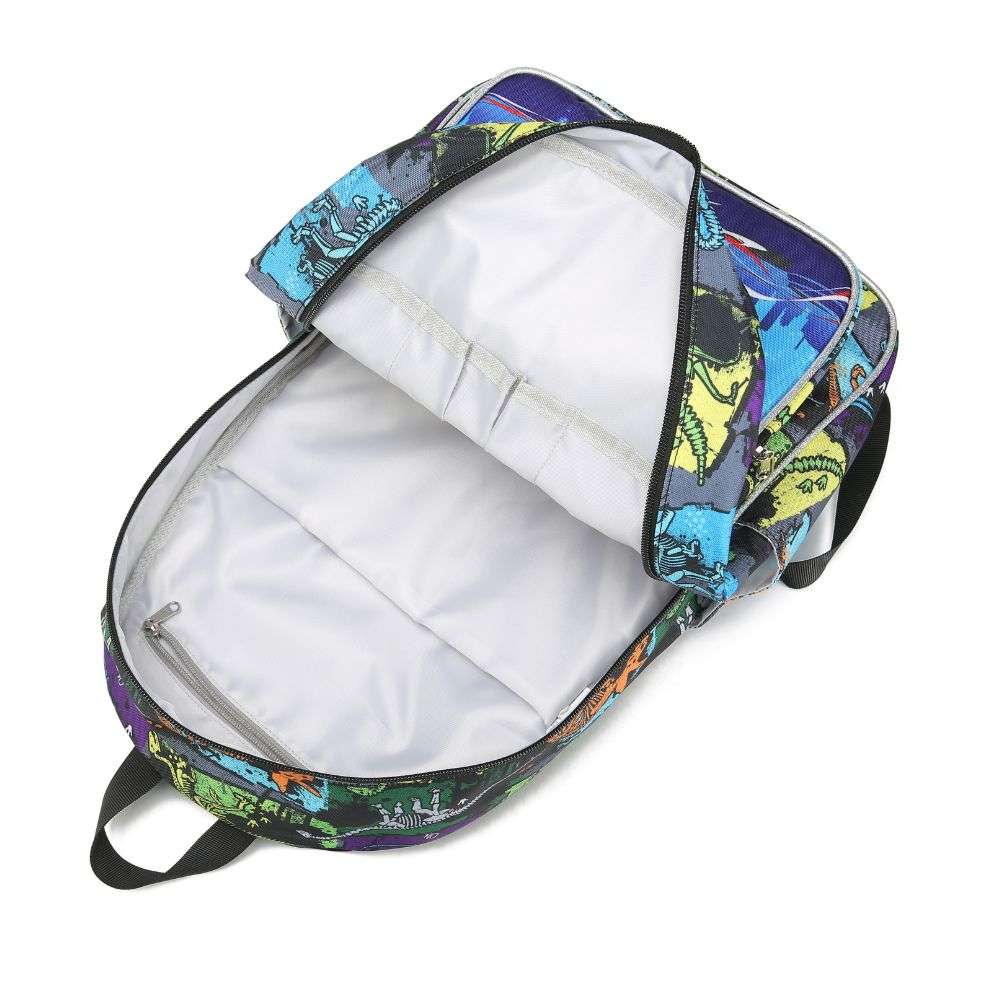 Dinosaur Backpack for Kids & Boys School Bags - Image 5