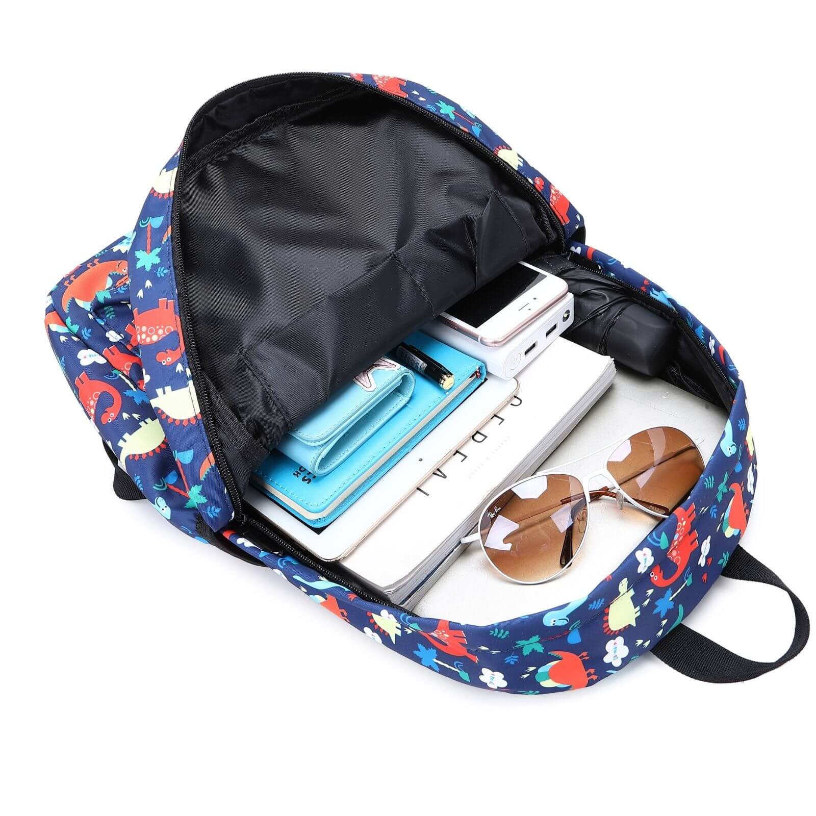 Dinosaur Backpack for Kids & School Bag for Boys - Image 5