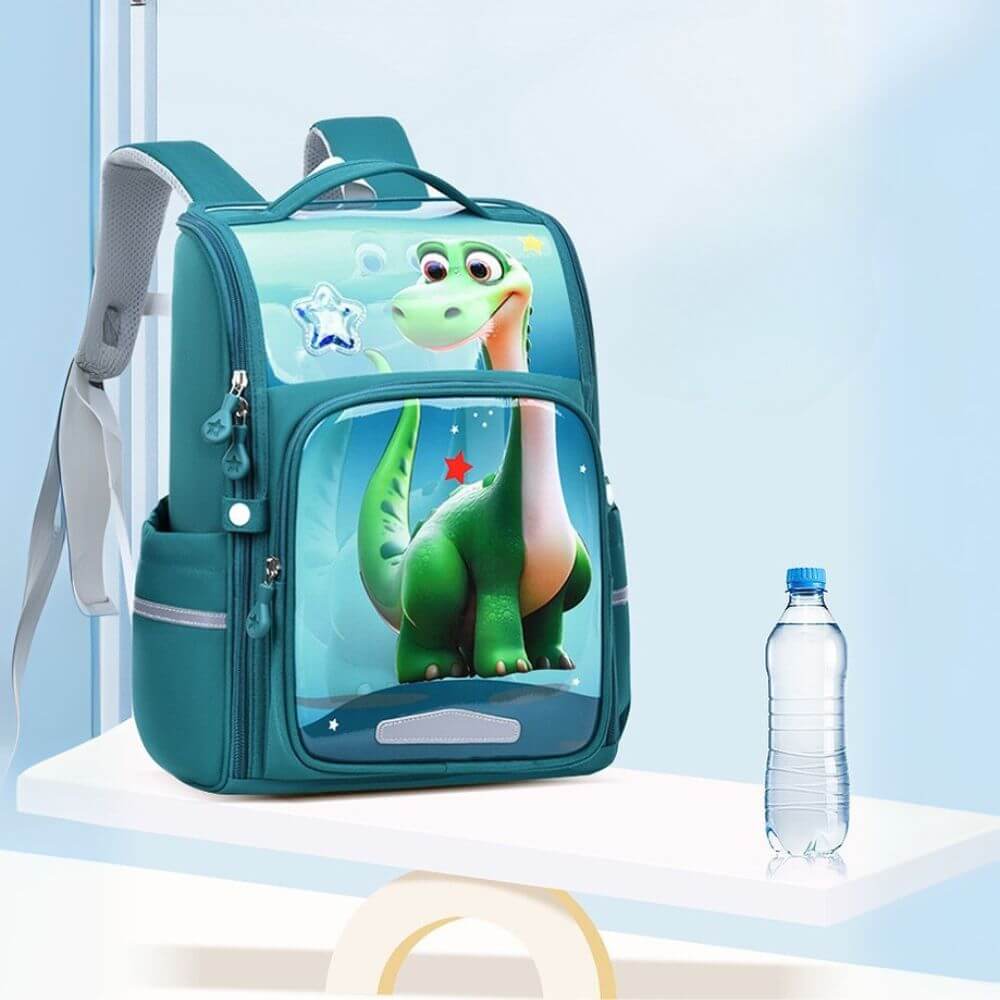 Dinosaur Backpack NZ & Kids School Bags - Image 6