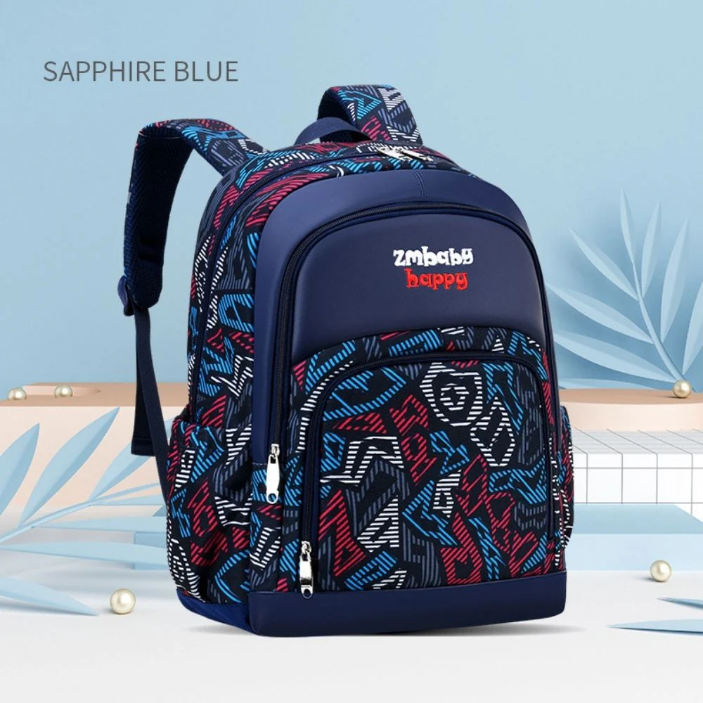 Dinosaur Backpack & School Bag for Boys - Image 7