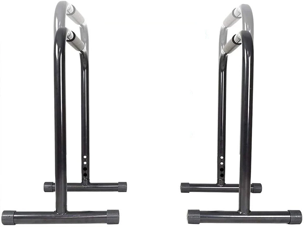 Dip Bars Dip Stands Training Station (Pair) - Image 2