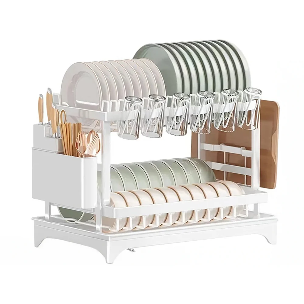 Dish Drying Rack Holder