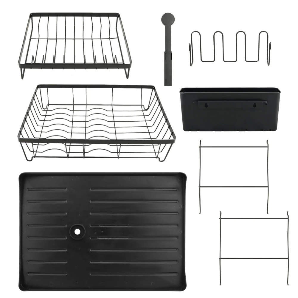 Dish Drying Rack Holder - Image 4
