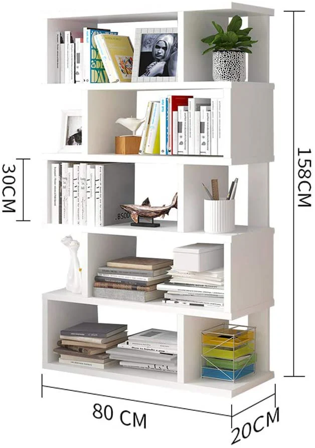 Display Bookshelf Book Cabinet Book Case - Image 3